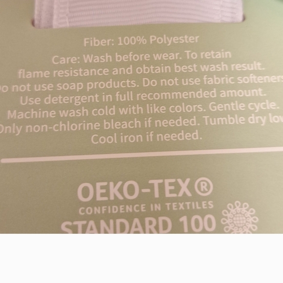 NEW!!! 2 PC PAJAMA SET. - Picture 6 of 7